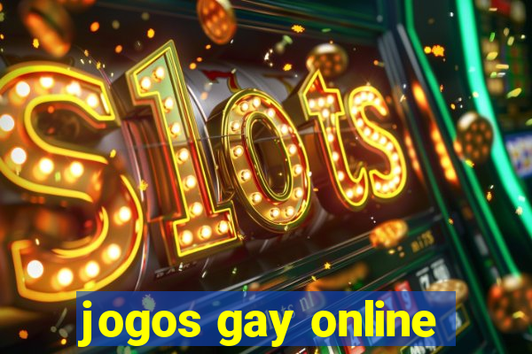 jogos gay online